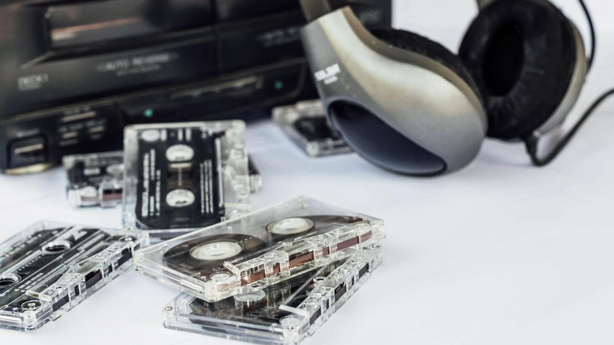 Audiokazety zažívají po šedesáti letech renesanci
